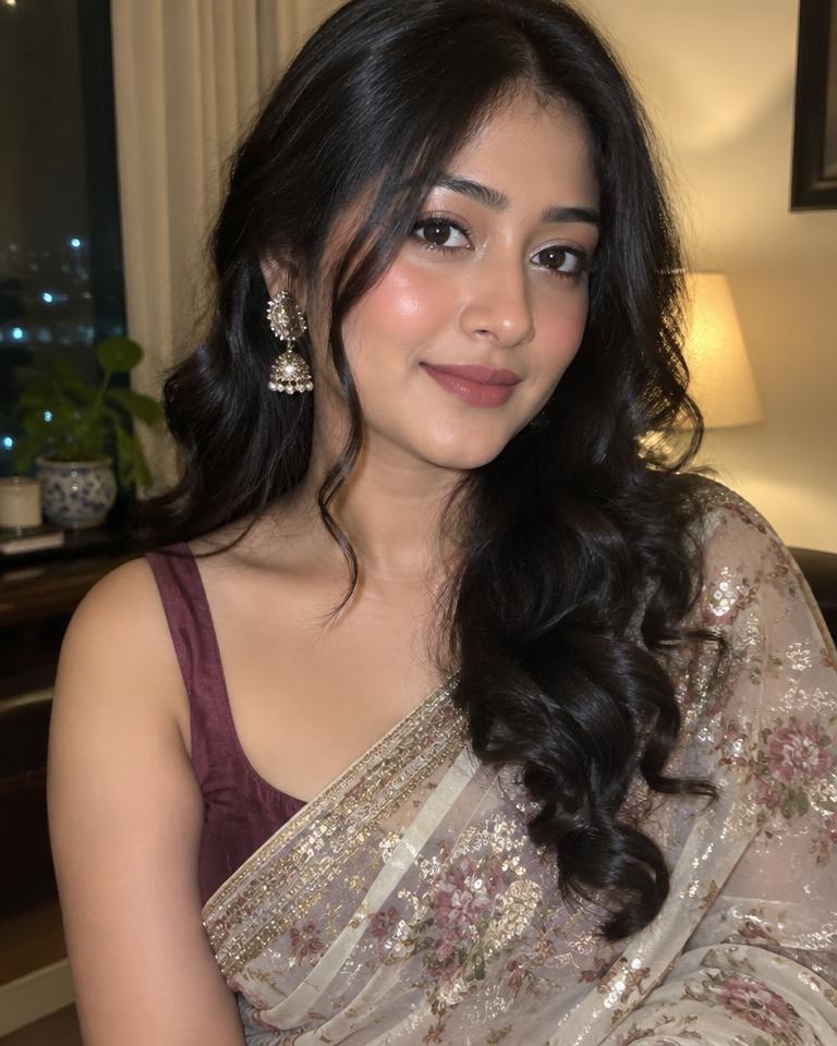 Party makeup